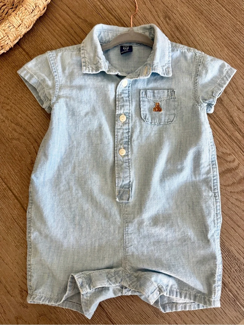 GAP like new